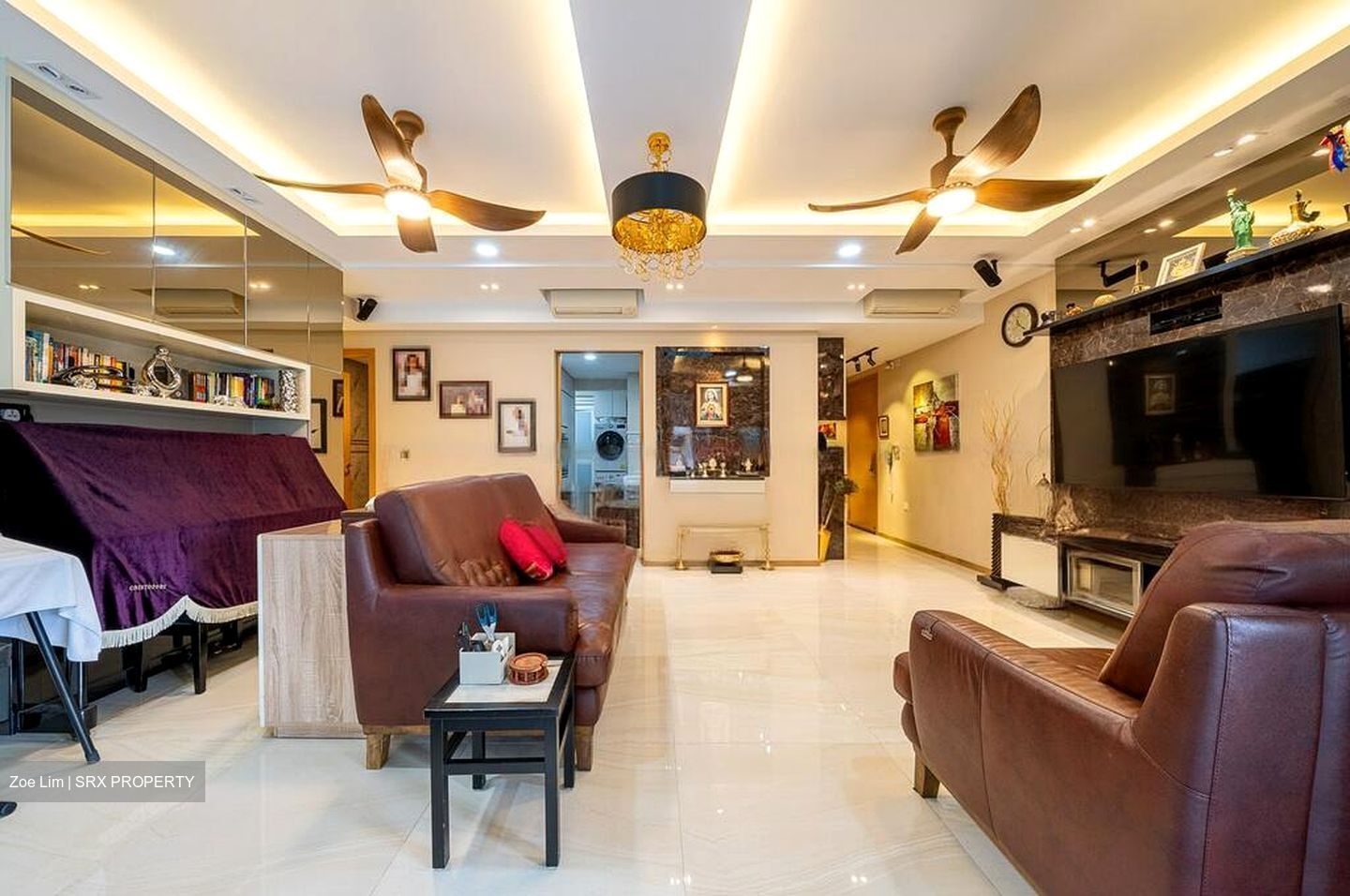 The Vales (D19), Condominium #532263861